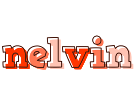 Nelvin paint logo