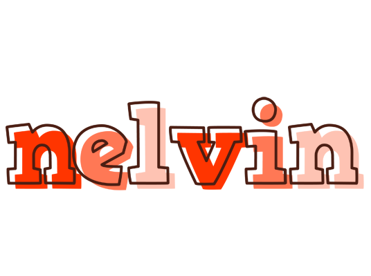Nelvin paint logo