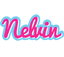 Nelvin popstar logo