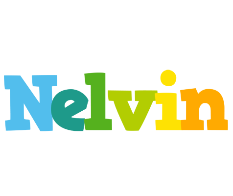 Nelvin rainbows logo