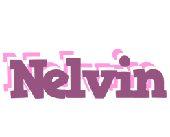 Nelvin relaxing logo