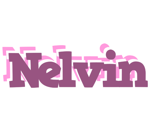 Nelvin relaxing logo
