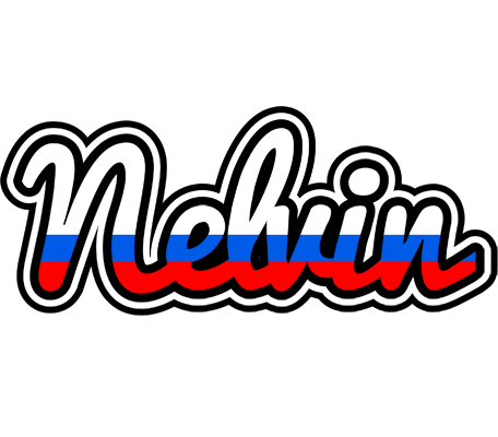 Nelvin russia logo