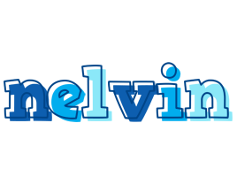 Nelvin sailor logo