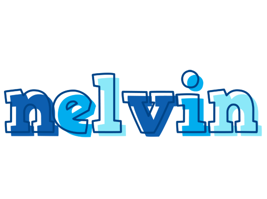 Nelvin sailor logo