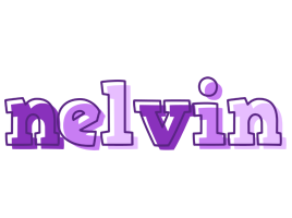 Nelvin sensual logo