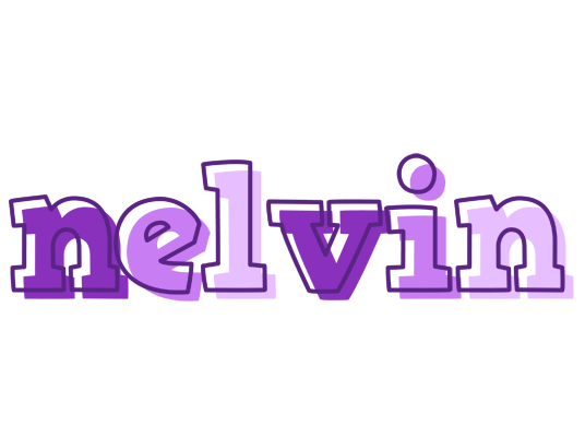 Nelvin sensual logo