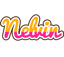 Nelvin smoothie logo