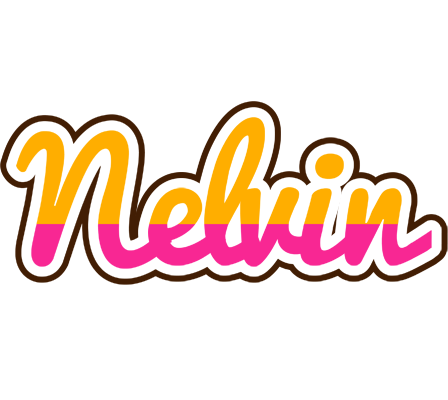 Nelvin smoothie logo