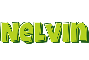 Nelvin summer logo