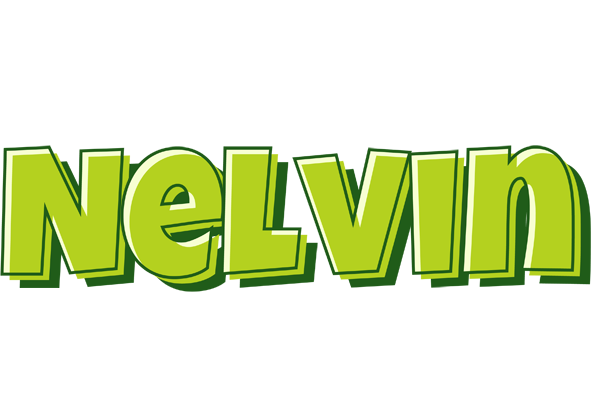 Nelvin summer logo