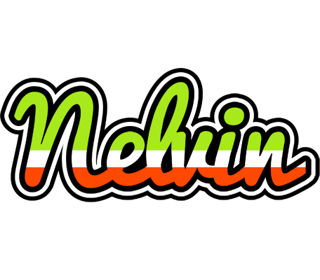 Nelvin superfun logo