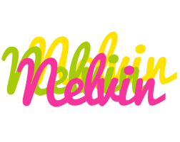 Nelvin sweets logo