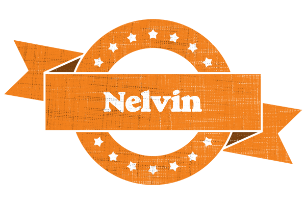 Nelvin victory logo