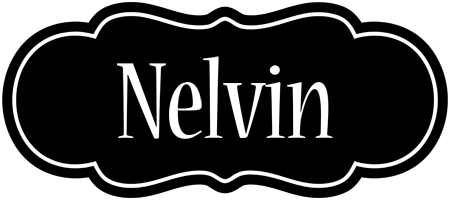 Nelvin welcome logo