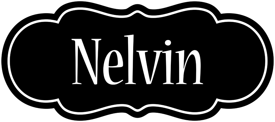 Nelvin welcome logo