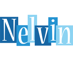 Nelvin winter logo