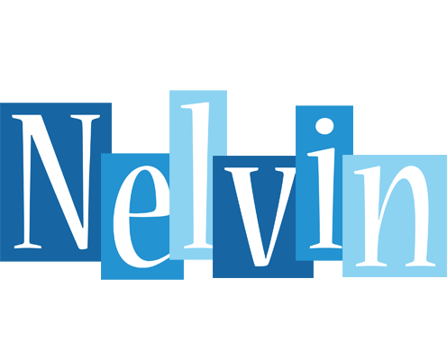 Nelvin winter logo