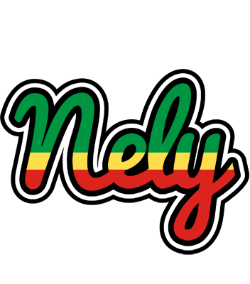 Nely african logo