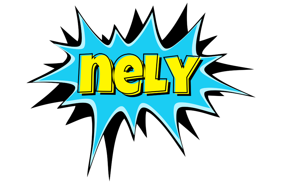 Nely amazing logo