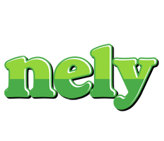 Nely apple logo