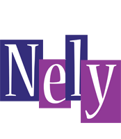 Nely autumn logo