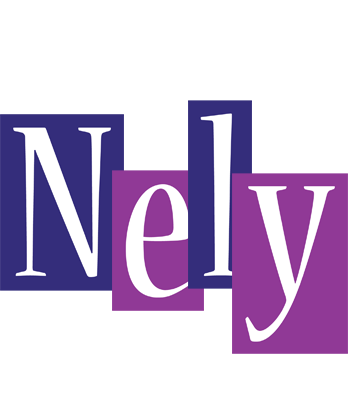 Nely autumn logo