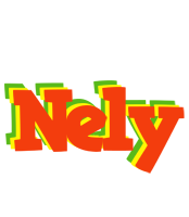 Nely bbq logo