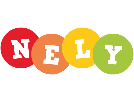 Nely boogie logo