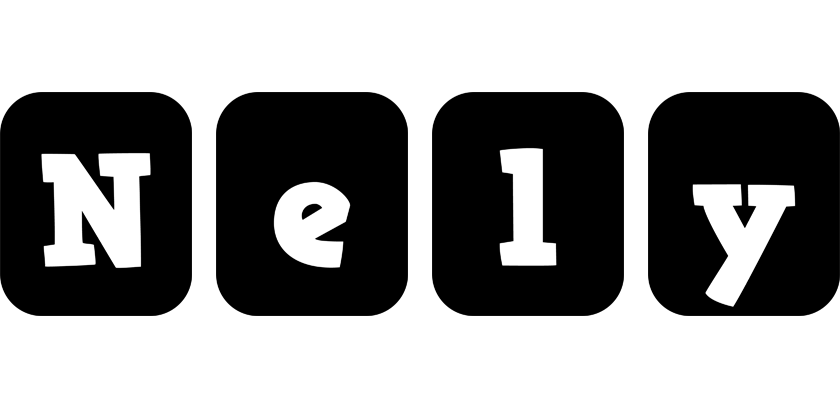 Nely box logo