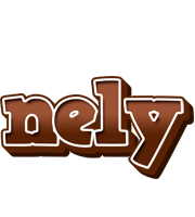 Nely brownie logo
