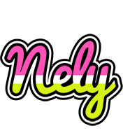 Nely candies logo