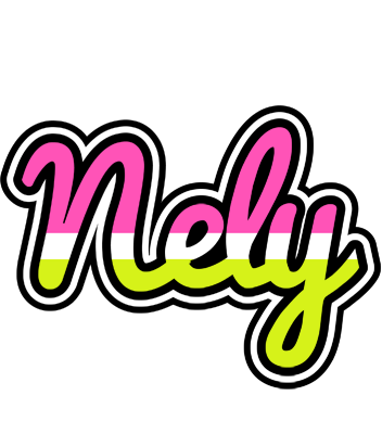 Nely candies logo
