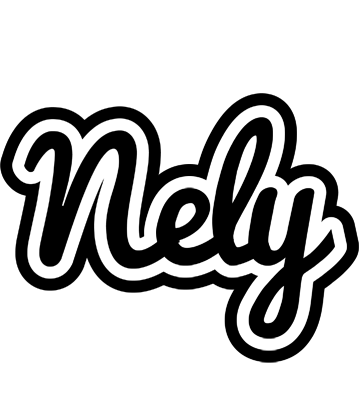 Nely chess logo