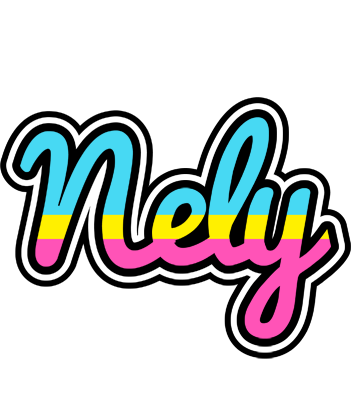 Nely circus logo
