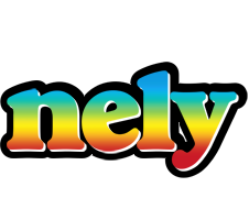 Nely color logo