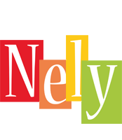 Nely colors logo