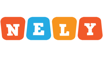 Nely comics logo