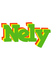 Nely crocodile logo