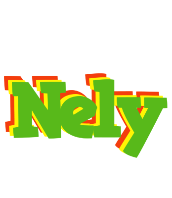 Nely crocodile logo