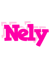 Nely dancing logo