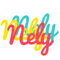 Nely disco logo