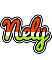 Nely exotic logo