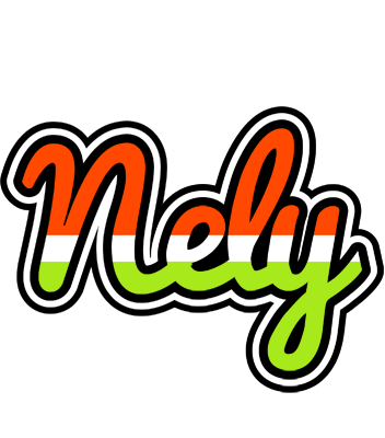 Nely exotic logo