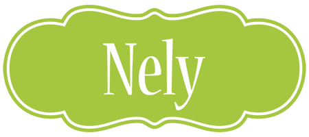Nely family logo