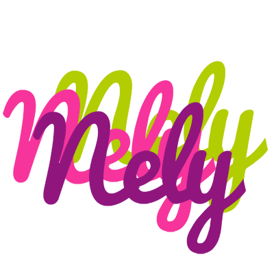 Nely flowers logo