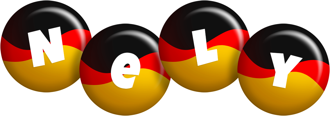 Nely german logo