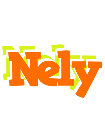 Nely healthy logo
