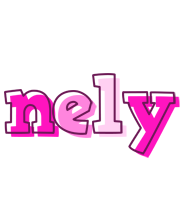 Nely hello logo