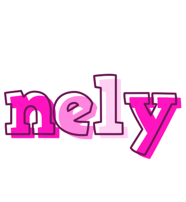 Nely hello logo